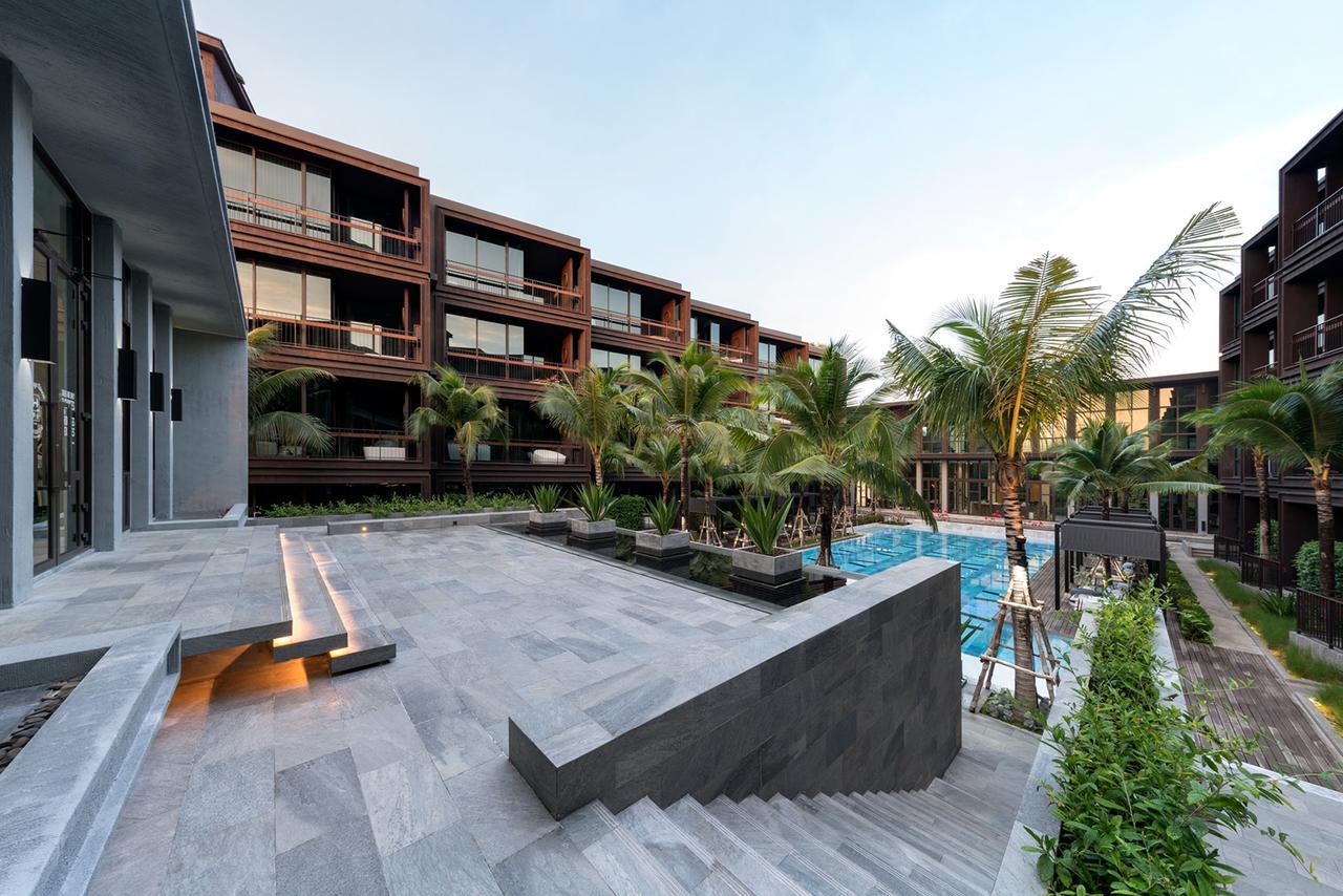 Two Bedroom With Balcony At Saturdays Residence Rawai Esterno foto