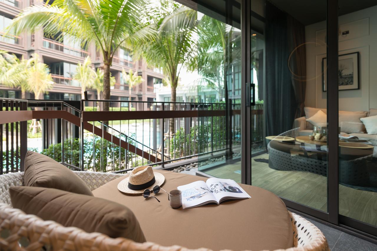 Two Bedroom With Balcony At Saturdays Residence Rawai Esterno foto
