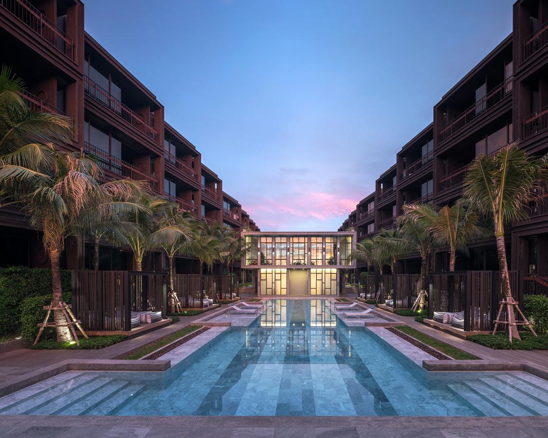 Two Bedroom With Balcony At Saturdays Residence Rawai Esterno foto