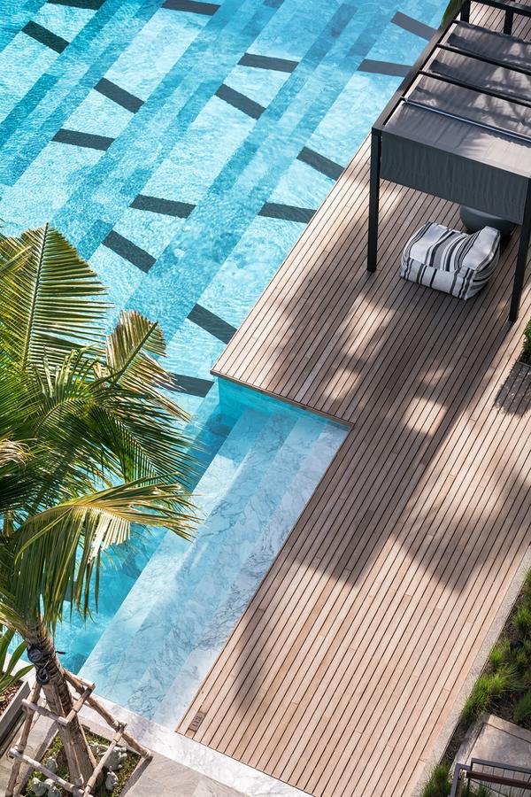 Two Bedroom With Balcony At Saturdays Residence Rawai Esterno foto