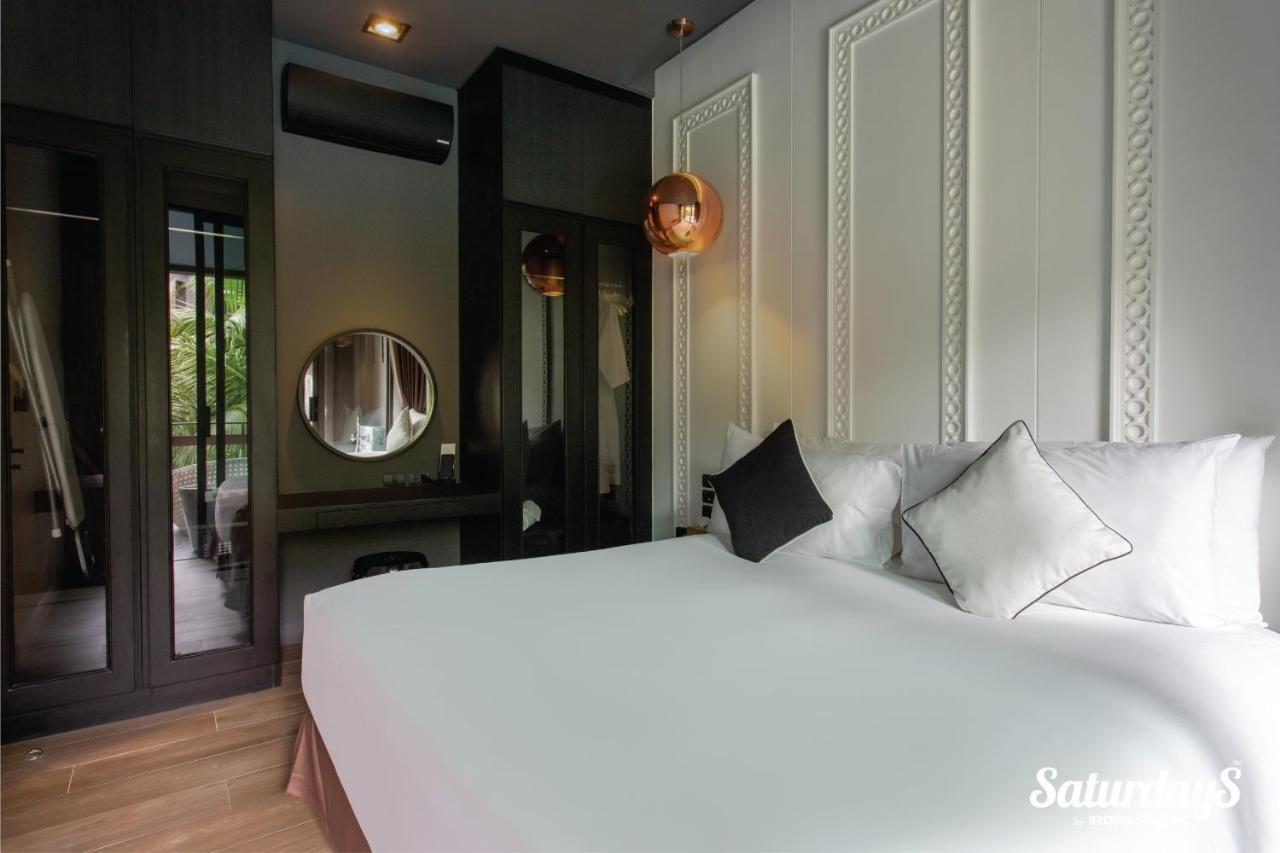 Two Bedroom With Balcony At Saturdays Residence Rawai Esterno foto